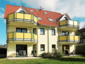 Apartment Ostseetrio App-2 by Interhome